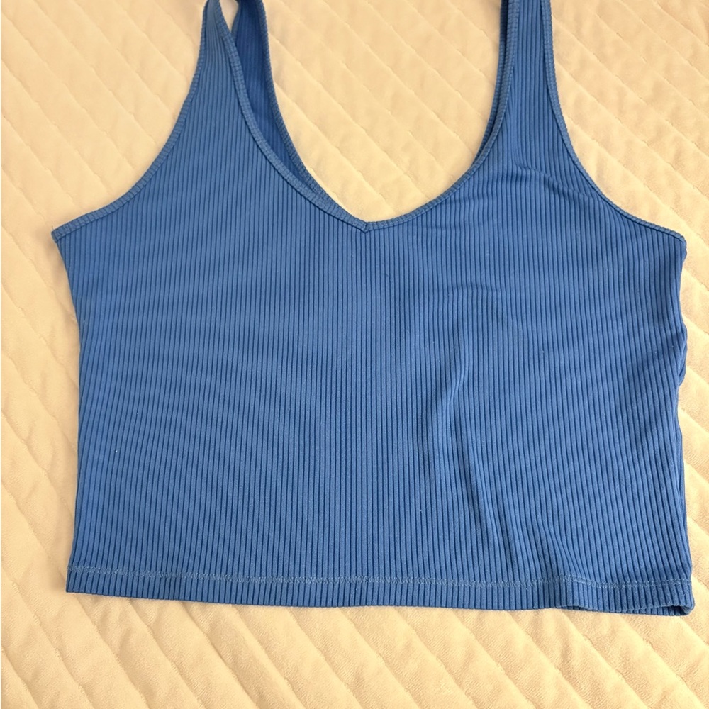 Hollister Ribbed Women's Tank Top